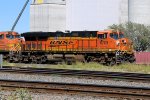 BNSF 6709